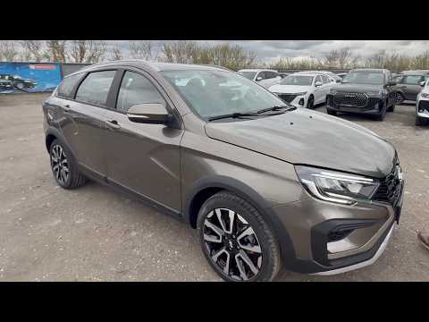 ОТЪЕЗДИЛ 7 ЛЕТ НА ВЕСТЕ И ВОТ ПРИЕХАЛ ЗА НОВОЙ! За сколько взял новую LADA VESTA SW CROSS 2026 ENJOY