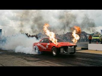 ДО ЧЕГО ДОВОДЯТ ГОНКИ НА 300 КМ/Ч.. НЕУДАЧНЫЙ ЗАЕЗД NISSAN SKYLINE GTR 1500 л.с.
