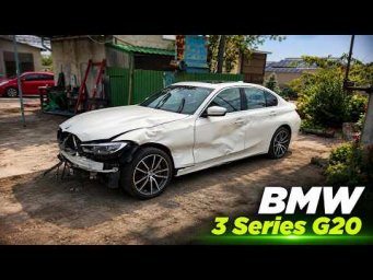 BMW 3 Series G20.