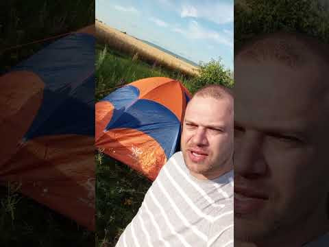 утро мото путешествие.