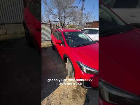 Два авто готовятся к отправке клиентам