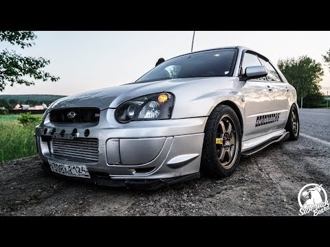 3S-GTE который всех удивил! STI против ЭВО 3S-GTE который всех удивил! STI против ЭВО