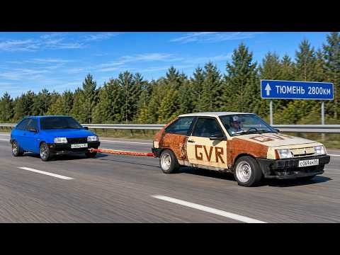 АВТОПУТЕШЕСТВИЕ 5600КМ НА СТАРОМ ВАЗЕ! НО ВСЁ ПОШЛО СОВСЕМ НЕ ПО ПЛАНУ! АВТОПУТЕШЕСТВИЕ 5600КМ НА СТАРОМ ВАЗЕ! НО ВСЁ ПОШЛО СОВСЕМ НЕ ПО ПЛАНУ!
