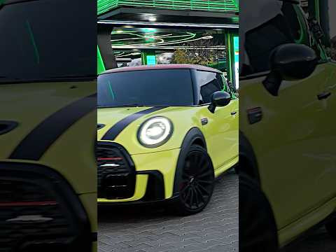 Найшвидший Mini John Cooper Works #sprintech #automobile #minicooper #johncooperworks  #tuning