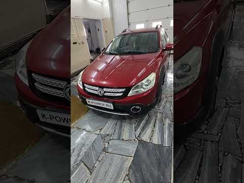 Китаец Dongfeng H30 Cross 2015 (двигатель DFMA 1.6) Китаец Dongfeng H30 Cross 2015 (двигатель DFMA 1.6)