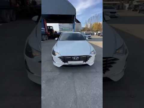 Hyundai Sonata DN8 2.0 LPi - продаж в дорозі