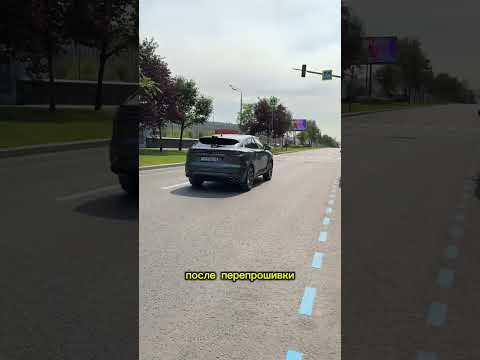 Чип тюнинг Stage1 Changan UNI-K 265л.с./440Nm