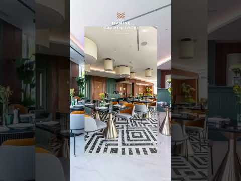 Marinе Garden Hotel - любой номер при 100% оплате 350.000 м2. АКЦИОННОЕ предложение.