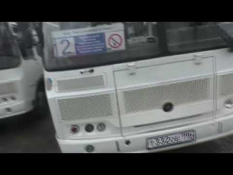 Real Bus Drive. Выпуск №36 – ПАЗ 4234 Real Bus Drive. Выпуск №36 – ПАЗ 4234