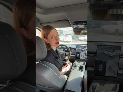 Китайский Range Rover? Версия 2.0