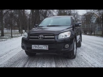 ТОЙОТА РАВ4 за 800к