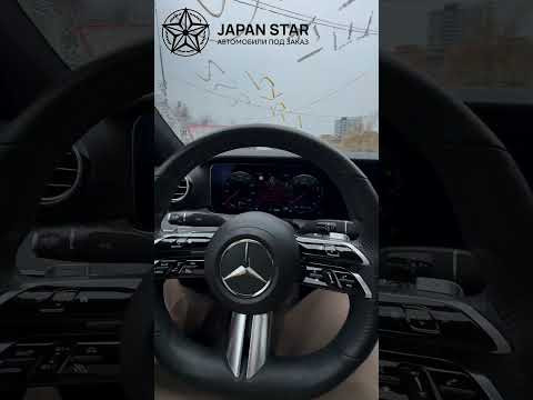 Обзор на Mercedes от Japan star