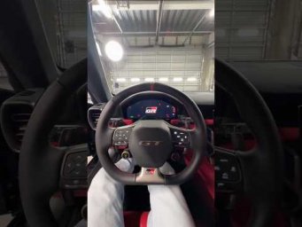 New Toyota GR GT V8 2026