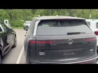 VW Terramont pro2025 год