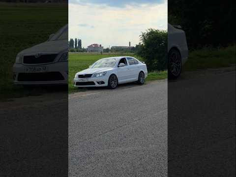 VOLKSWAGEN GOLF 300+л.с. vs OCTAVIA A5 1.8T 280л.с. ГОНКА VOLKSWAGEN GOLF 300+л.с. vs OCTAVIA A5 1.8T 280л.с. ГОНКА