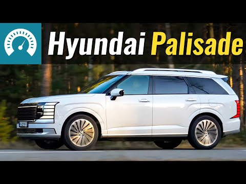 Palisade 2026: ВАУ і ДІЧ. Ще Hyundai чи вже Genesis? Palisade 2026: ВАУ і ДІЧ. Ще Hyundai чи вже Genesis?