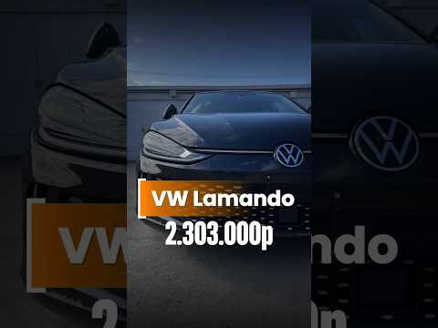 Volkswagen Lamando L 2.303.000 до Екатеринбурга