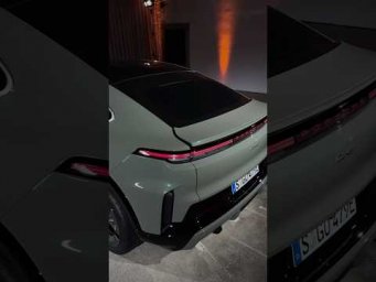 Cayenne Coupe Electric 
