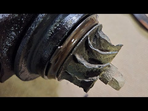 Audi 2.0 TFSI - ошибка P0299 - сгорела турбина ... Audi 2.0 TFSI - ошибка P0299 - сгорела турбина ...