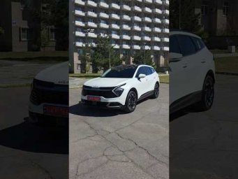 Kia Sportage Nq5 2.0 crdi - більший за Європу