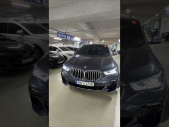 BMW X5 G05 M PACK з Кореї під замовлення