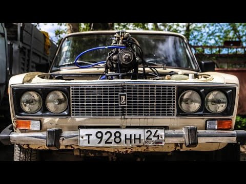 Строим ЖИГУ на КОМПРЕССОРЕ!! ЧТО ПО НАДЕЖНОСТИ???