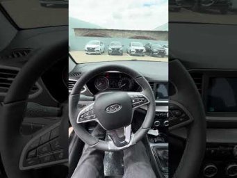 2026 LADA VESTA седан запуск двигателя #lada #vesta #automobile #short #shorts