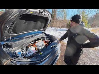 Купил ЭЛЕКТРО Москвич 3е. Начались проблемы...