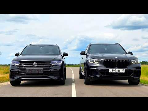 TIGUAN 2.0T 300л.с. vs BMW X5 3.0D 340л.с. vs AUDI SQ8 4.0D 420л.с. LANCER 10 2.4 vs HONDA ACCORD 10 TIGUAN 2.0T 300л.с. vs BMW X5 3.0D 340л.с. vs AUDI SQ8 4.0D 420л.с. LANCER 10 2.4 vs HONDA ACCORD 10