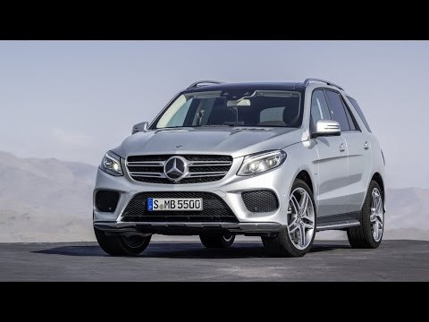 New Mercedes GLE - обзор Александра Михельсона