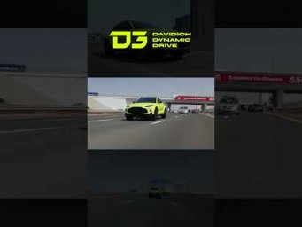 D3 Aston Martin DBX 707: Мерседес в шкуре Астон Мартин.