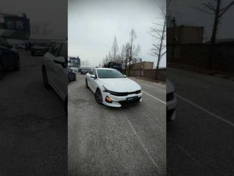KIA K5 из Кореи клиенту обошлась в 1.85 млн под ключ
