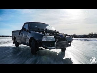 ИЖ КОТОРЫЙ СМОГ