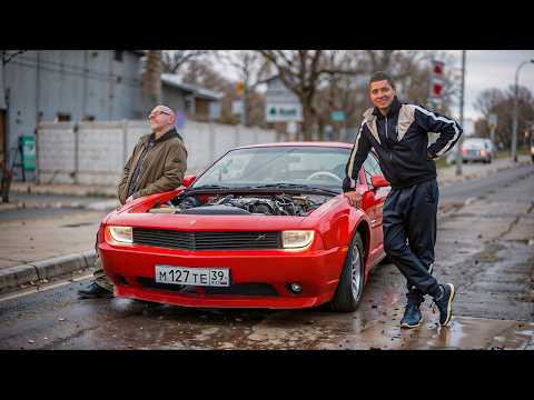 Немного магии и Камаро 87 года снова в строю! Финал оживления! Немного магии и Камаро 87 года снова в строю! Финал оживления!