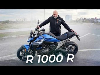 Как изменился знаменитый оппозит, и что нового в коробке? BMW R 1300 R | Два колеса