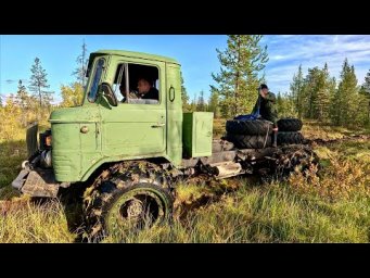 Уехали туда где нет дорог. Пошел клев.