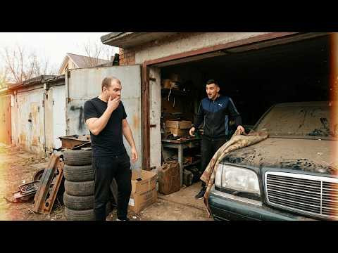КУПИЛИ S-КЛАСС ОЛИГАРХА… ЗА ДЕНЬГИ НОВОЙ VESTA КУПИЛИ S-КЛАСС ОЛИГАРХА… ЗА ДЕНЬГИ НОВОЙ VESTA