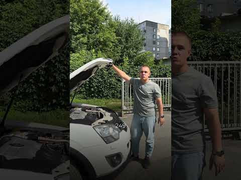 Почему этот Opel Antara до сих пор никто не купил? Почему этот Opel Antara до сих пор никто не купил?