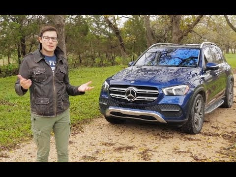 ДЕЙСТВИТЕЛЬНО ПРЫГАЕТ! МЕРСЕДЕС ГЛЕ 2019. Первый тест-драйв и обзор Mercedes-Benz GLE ДЕЙСТВИТЕЛЬНО ПРЫГАЕТ! МЕРСЕДЕС ГЛЕ 2019. Первый тест-драйв и обзор Mercedes-Benz GLE