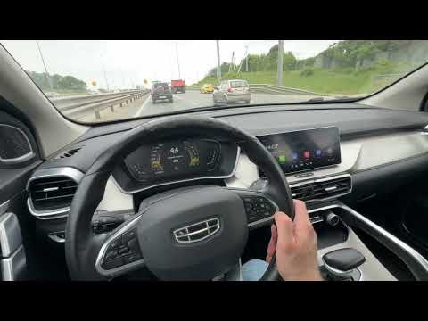 Стоит ли покупать Geely Coolray? Обзор, тест драйв. Соавнение с Хавал Джулион, кретой и тигуаном.