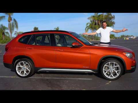 Оригинальный BMW X1 это секретный хот-хетчбек?
