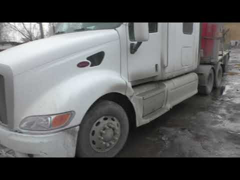 Real Truck Drive. Выпуск №37 &ndash; Peterbilt 387