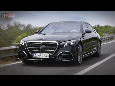 Mercedes S-Class 2026 &mdash; все еще лидер люкса?