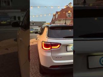 КОМПЛЕКТАЦІЯ JEEP COMPASS
