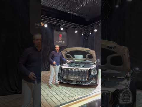 Оцените самые крутые фишки нового Hongqi Goya. Это надо видеть Оцените самые крутые фишки нового Hongqi Goya. Это надо видеть