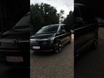 VW Multivan T7 