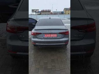 Audi a4b9 30tdi - доставлено