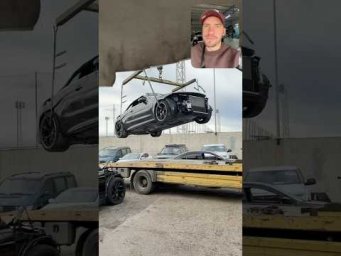 Каждый день приезжают разные авто из Америки, новые, с пробегом, битые под ремонт.
