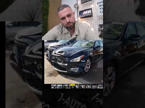 Розбираємось з Infinity Q70 | що ви думаєте про автомобіль?