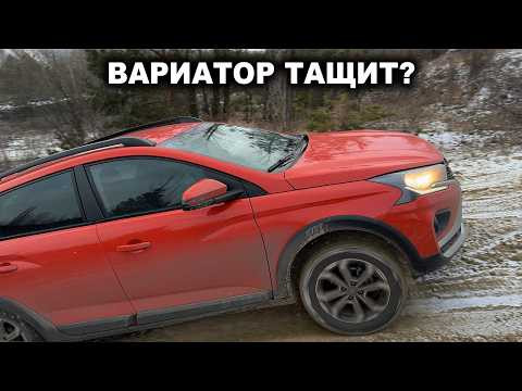 Заезжает, но не везде? Что может Искра СВ Кросс с вариатором на горках и в песке? Заезжает, но не везде? Что может Искра СВ Кросс с вариатором на горках и в песке?